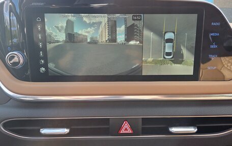 Hyundai Sonata VIII, 2020 год, 2 850 000 рублей, 22 фотография