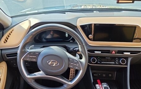 Hyundai Sonata VIII, 2020 год, 2 850 000 рублей, 28 фотография