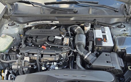 Hyundai Sonata VIII, 2020 год, 2 850 000 рублей, 33 фотография