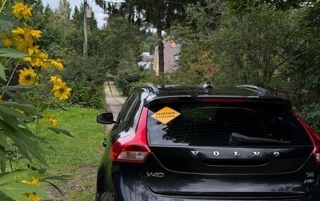 Volvo V40 Cross Country I, 2014 год, 1 550 000 рублей, 2 фотография