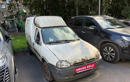 Opel Combo B, 1994 год, 70 000 рублей, 9 фотография