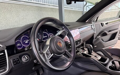 Porsche Cayenne III, 2021 год, 9 499 000 рублей, 7 фотография