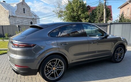 Porsche Cayenne III, 2021 год, 9 499 000 рублей, 5 фотография