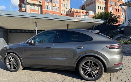 Porsche Cayenne III, 2021 год, 9 499 000 рублей, 4 фотография