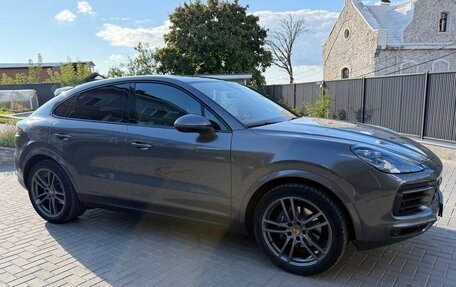 Porsche Cayenne III, 2021 год, 9 499 000 рублей, 3 фотография