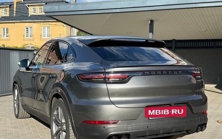 Porsche Cayenne III, 2021 год, 9 499 000 рублей, 6 фотография