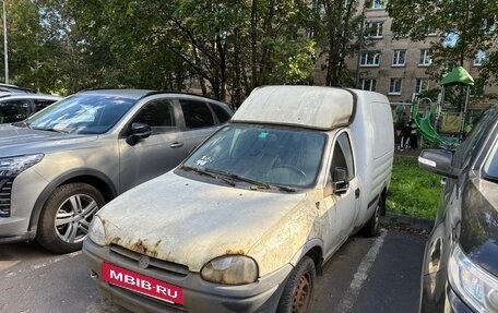 Opel Combo B, 1994 год, 70 000 рублей, 8 фотография