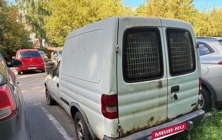 Opel Combo B, 1994 год, 70 000 рублей, 11 фотография