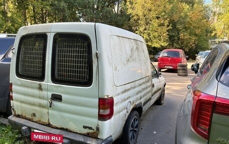 Opel Combo B, 1994 год, 70 000 рублей, 10 фотография