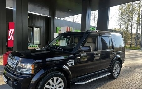 Land Rover Discovery IV, 2012 год, 1 850 000 рублей, 3 фотография