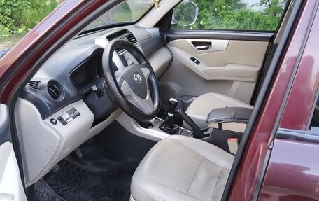 Lifan X60 I рестайлинг, 2013 год, 330 000 рублей, 5 фотография
