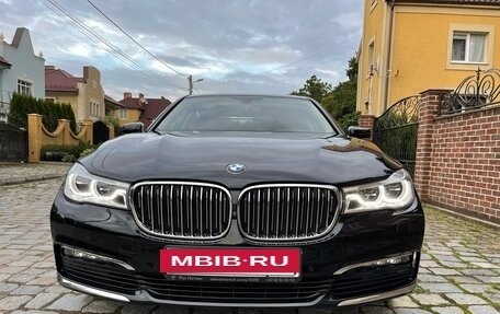 BMW 7 серия, 2017 год, 3 590 000 рублей, 3 фотография