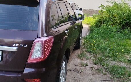 Lifan X60 I рестайлинг, 2013 год, 330 000 рублей, 8 фотография