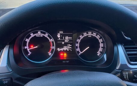 Skoda Rapid I, 2018 год, 599 000 рублей, 3 фотография