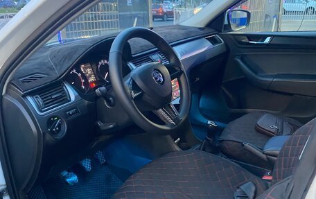 Skoda Rapid I, 2018 год, 599 000 рублей, 2 фотография