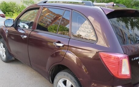 Lifan X60 I рестайлинг, 2013 год, 330 000 рублей, 10 фотография