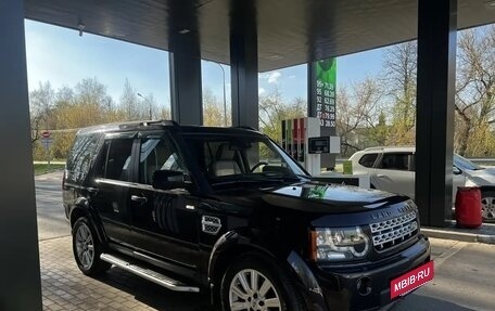 Land Rover Discovery IV, 2012 год, 1 850 000 рублей, 2 фотография