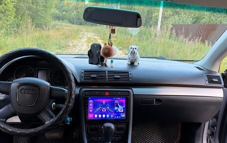 Audi A4, 2006 год, 500 000 рублей, 7 фотография