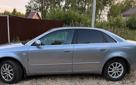 Audi A4, 2006 год, 500 000 рублей, 9 фотография