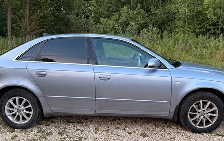 Audi A4, 2006 год, 500 000 рублей, 8 фотография