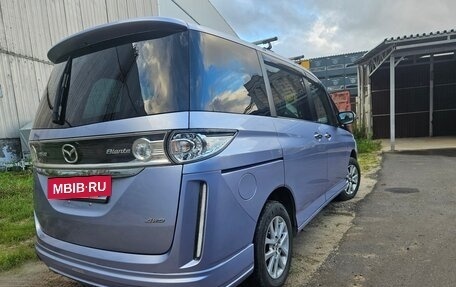 Mazda Biante, 2009 год, 1 175 000 рублей, 2 фотография