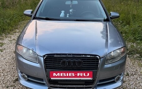 Audi A4, 2006 год, 500 000 рублей, 11 фотография