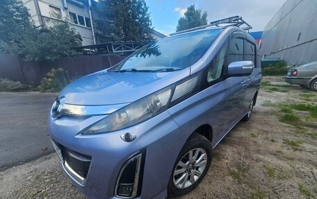 Mazda Biante, 2009 год, 1 175 000 рублей, 9 фотография