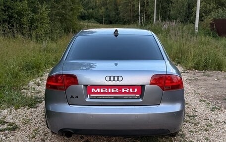 Audi A4, 2006 год, 500 000 рублей, 12 фотография