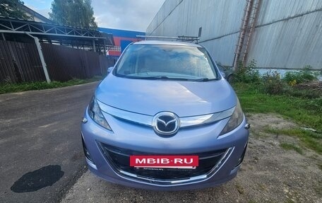 Mazda Biante, 2009 год, 1 175 000 рублей, 10 фотография