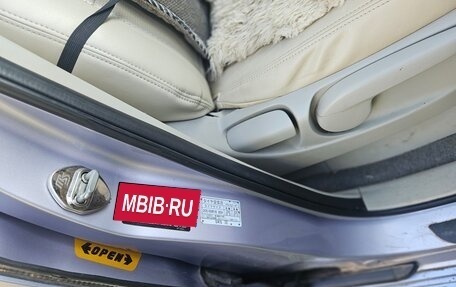 Mazda Biante, 2009 год, 1 175 000 рублей, 26 фотография