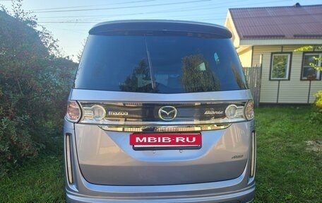 Mazda Biante, 2009 год, 1 175 000 рублей, 22 фотография