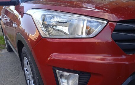 Hyundai Creta I рестайлинг, 2018 год, 1 620 000 рублей, 8 фотография