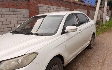 Lifan Solano II, 2017 год, 245 000 рублей, 2 фотография