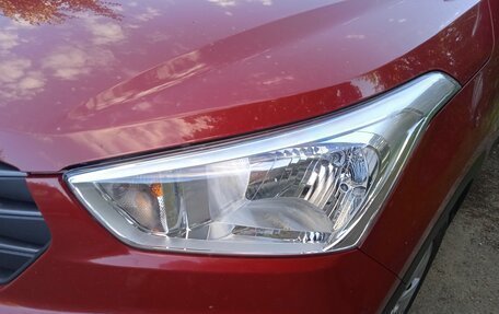 Hyundai Creta I рестайлинг, 2018 год, 1 620 000 рублей, 7 фотография