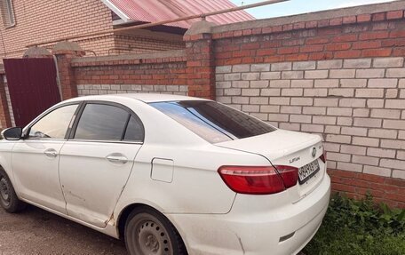 Lifan Solano II, 2017 год, 245 000 рублей, 4 фотография