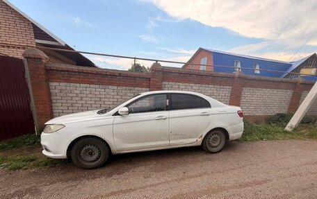 Lifan Solano II, 2017 год, 245 000 рублей, 3 фотография