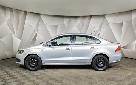 Volkswagen Polo VI (EU Market), 2013 год, 447 000 рублей, 5 фотография