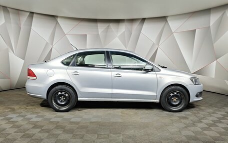 Volkswagen Polo VI (EU Market), 2013 год, 447 000 рублей, 6 фотография