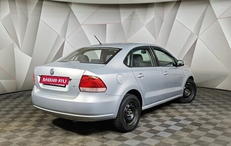 Volkswagen Polo VI (EU Market), 2013 год, 447 000 рублей, 2 фотография