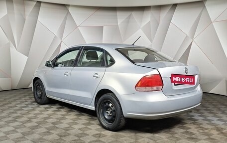 Volkswagen Polo VI (EU Market), 2013 год, 447 000 рублей, 4 фотография