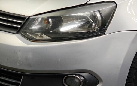 Volkswagen Polo VI (EU Market), 2013 год, 447 000 рублей, 10 фотография