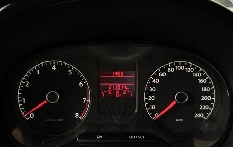 Volkswagen Polo VI (EU Market), 2013 год, 447 000 рублей, 18 фотография
