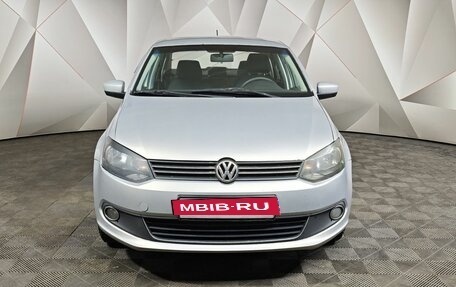 Volkswagen Polo VI (EU Market), 2013 год, 447 000 рублей, 7 фотография