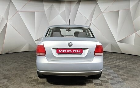 Volkswagen Polo VI (EU Market), 2013 год, 447 000 рублей, 8 фотография