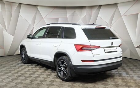 Skoda Kodiaq I, 2019 год, 2 545 000 рублей, 4 фотография