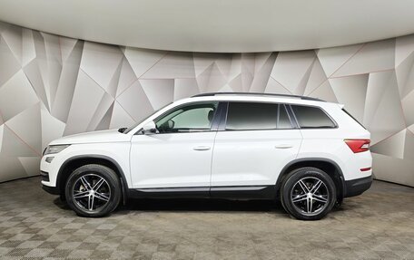 Skoda Kodiaq I, 2019 год, 2 545 000 рублей, 5 фотография