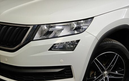 Skoda Kodiaq I, 2019 год, 2 545 000 рублей, 10 фотография