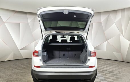 Skoda Kodiaq I, 2019 год, 2 545 000 рублей, 12 фотография
