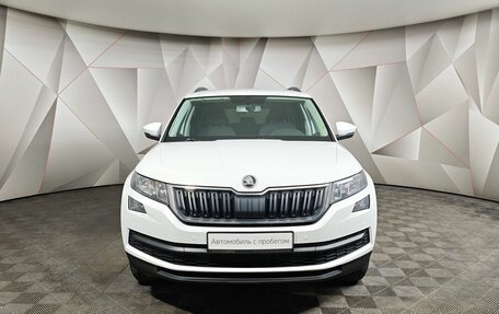 Skoda Kodiaq I, 2019 год, 2 545 000 рублей, 7 фотография