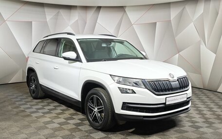 Skoda Kodiaq I, 2019 год, 2 545 000 рублей, 3 фотография